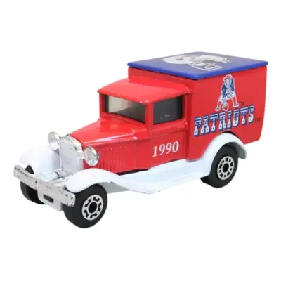 <span class='esconder'>1990 </span>Model A Ford Van
