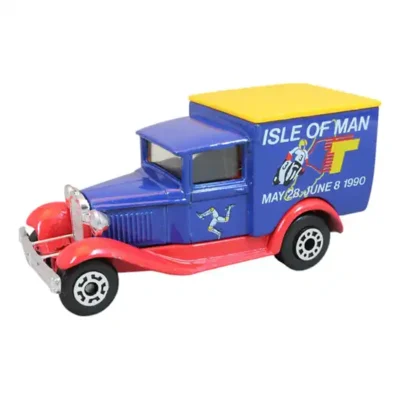 <span class='esconder'>1990 </span>Model A Ford Van
