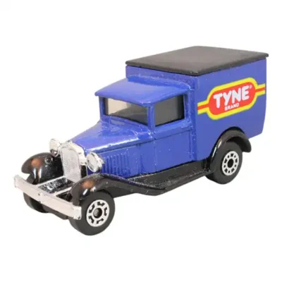 <span class='esconder'>1990 </span>Model A Ford Van