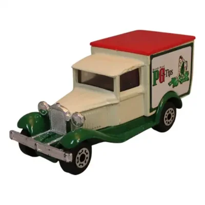 <span class='esconder'>1990 </span>Model A Ford Van
