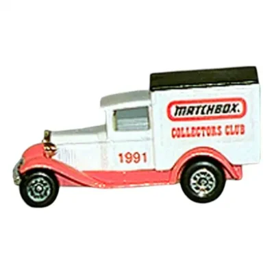 <span class='esconder'>1991 </span>Model A Ford Van