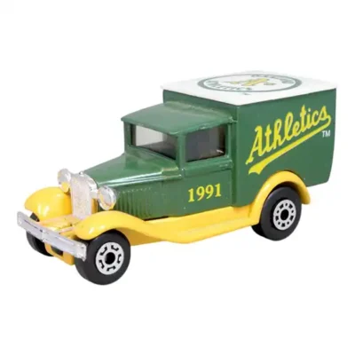 <span class='esconder'>1991 </span>Model A Ford Van