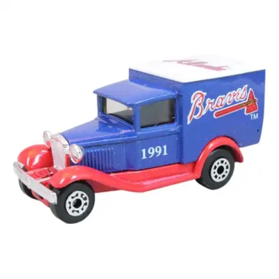 <span class='esconder'>1991 </span>Model A Ford Van