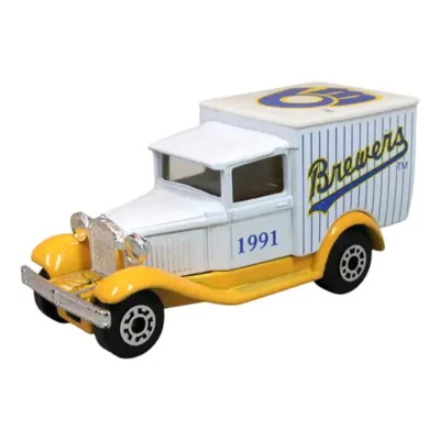 <span class='esconder'>1991 </span>Model A Ford Van
