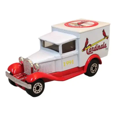 <span class='esconder'>1991 </span>Model A Ford Van