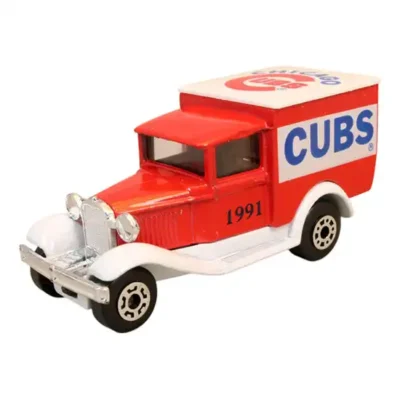 <span class='esconder'>1991 </span>Model A Ford Van