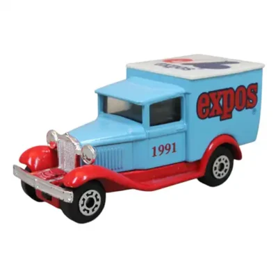 <span class='esconder'>1991 </span>Model A Ford Van