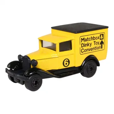 <span class='esconder'>1991 </span>Model A Ford Van