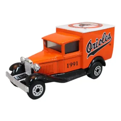 <span class='esconder'>1991 </span>Model A Ford Van
