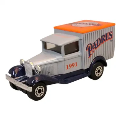 <span class='esconder'>1991 </span>Model A Ford Van