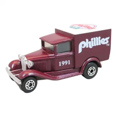 <span class='esconder'>1991 </span>Model A Ford Van