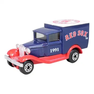 <span class='esconder'>1991 </span>Model A Ford Van