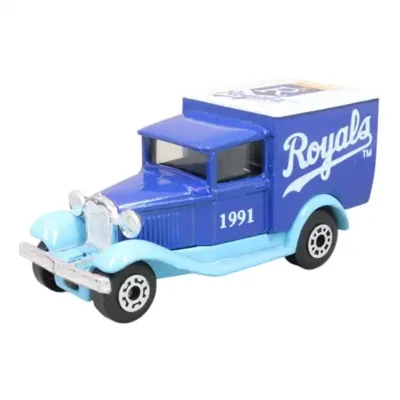 <span class='esconder'>1991 </span>Model A Ford Van