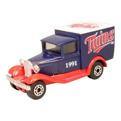 <span class='esconder'>1991 </span>Model A Ford Van