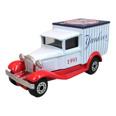 <span class='esconder'>1991 </span>Model A Ford Van