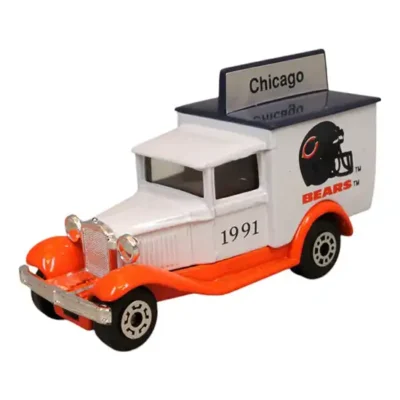 <span class='esconder'>1991 </span>Model A Ford Van