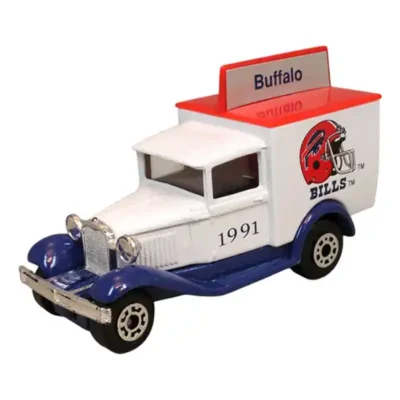 <span class='esconder'>1991 </span>Model A Ford Van