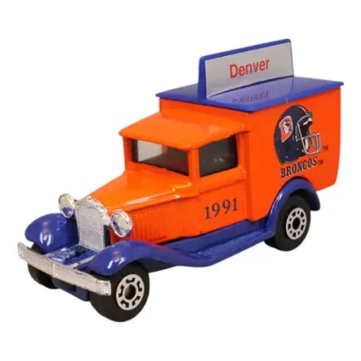 <span class='esconder'>1991 </span>Model A Ford Van