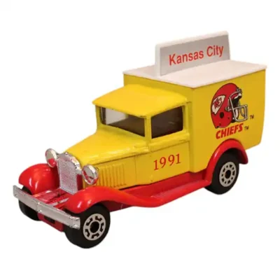 <span class='esconder'>1991 </span>Model A Ford Van