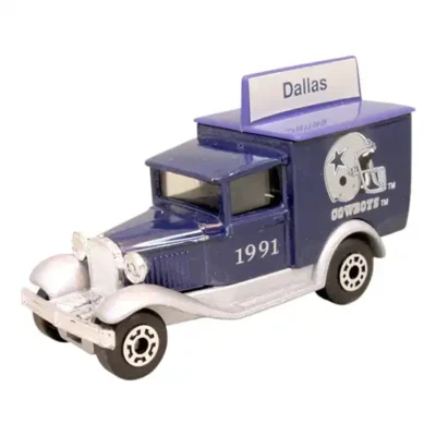 <span class='esconder'>1991 </span>Model A Ford Van