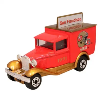 <span class='esconder'>1991 </span>Model A Ford Van