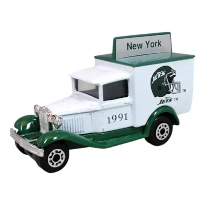<span class='esconder'>1991 </span>Model A Ford Van