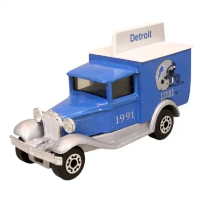 <span class='esconder'>1991 </span>Model A Ford Van