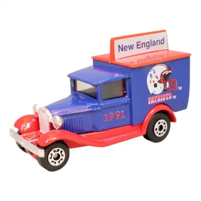 <span class='esconder'>1991 </span>Model A Ford Van