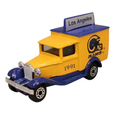 <span class='esconder'>1991 </span>Model A Ford Van
