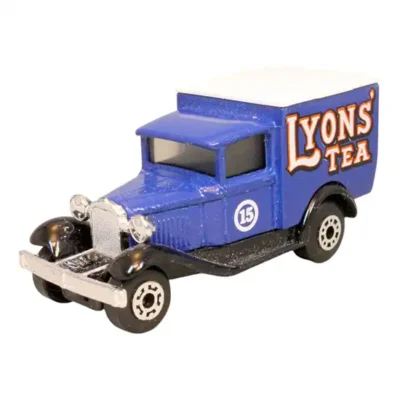 <span class='esconder'>1991 </span>Model A Ford Van