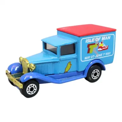 <span class='esconder'>1991 </span>Model A Ford Van