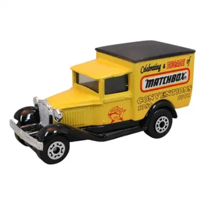 <span class='esconder'>1991 </span>Model A Ford Van
