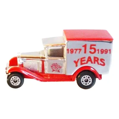 <span class='esconder'>1991 </span>Model A Ford Van