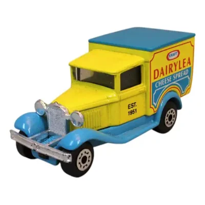 <span class='esconder'>1991 </span>Model A Ford Van