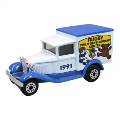 <span class='esconder'>1991 </span>Model A Ford Van
