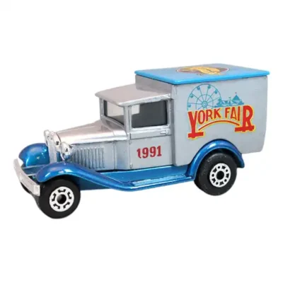 <span class='esconder'>1991 </span>Model A Ford Van