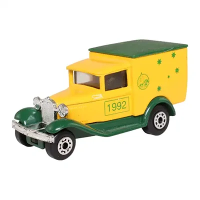 <span class='esconder'>1992 </span>Model A Ford Van