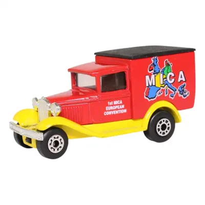 <span class='esconder'>1993 </span>Model A Ford Van