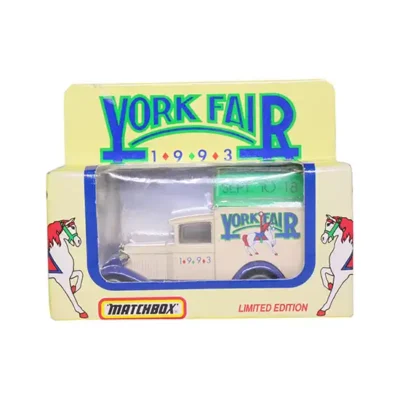 <span class='esconder'>1993 </span>Model A Ford Van