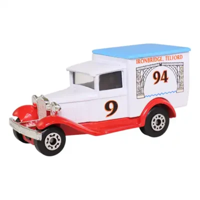 <span class='esconder'>1994 </span>Model A Ford Van