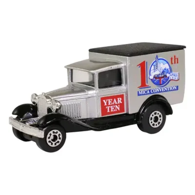<span class='esconder'>1995 </span>Model A Ford Van