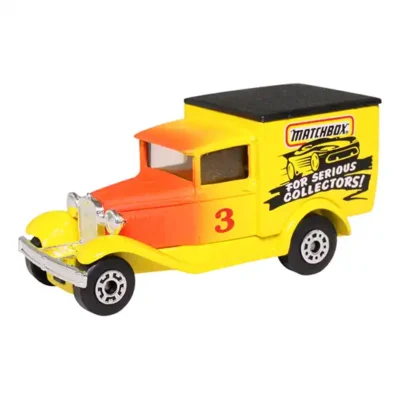 <span class='esconder'>1995 </span>Model A Ford Van