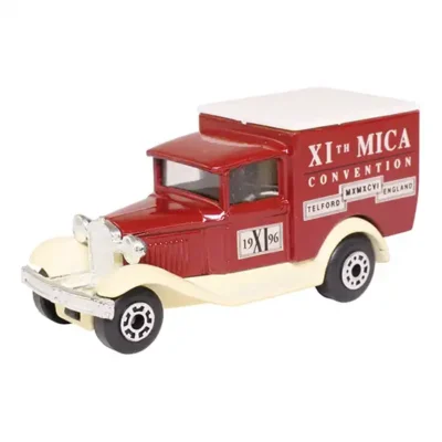 <span class='esconder'>1996 </span>Model A Ford Van