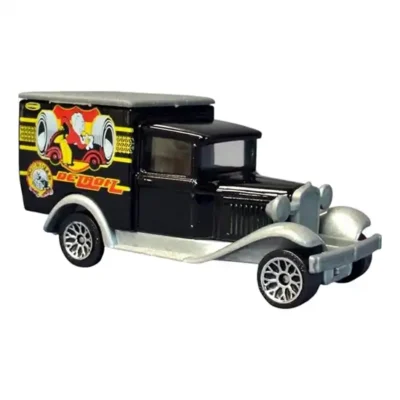 <span class='esconder'>2004 </span>Model A Ford Van