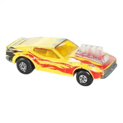 <span class='esconder'>1980 </span>Mustang Piston Popper