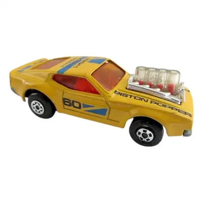 <span class='esconder'>1982 </span>Mustang Piston Popper