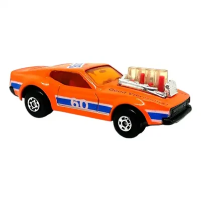 <span class='esconder'>1983 </span>Mustang Piston Popper