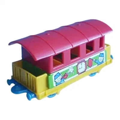 <span class='esconder'>1990 </span>Passenger Coach