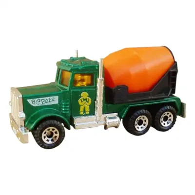 <span class='esconder'>1984 </span>Peterbilt Cement Truck