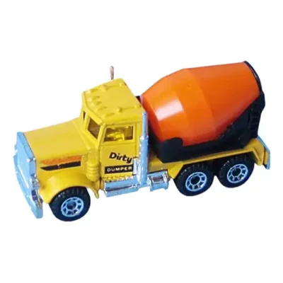 <span class='esconder'>1985 </span>Peterbilt Cement Truck
